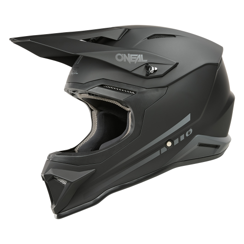 ONeal 1SRS Helmet SOLID black  ECE22.06