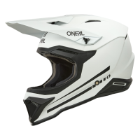 ONeal 1SRS Helmet SOLID white  ECE22.06