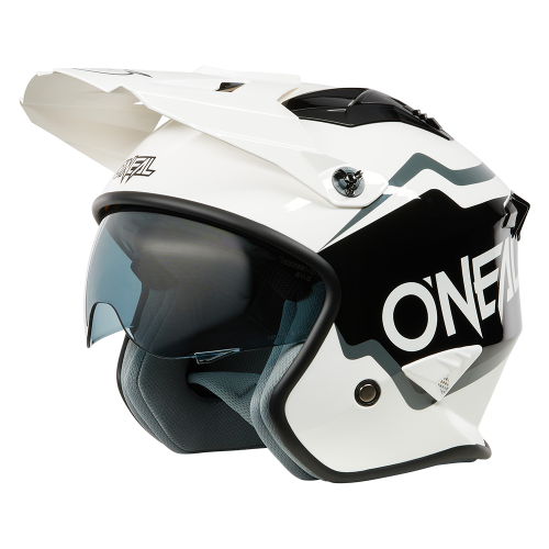 ONeal VOLT Helmet CORP white/black ECE22.06