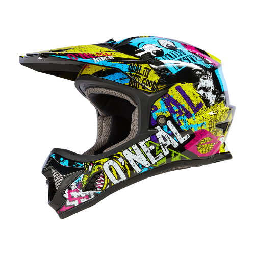 ONeal SONUS Youth Helmet RIOT multi