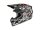 ONeal 3SRS Helmet ATTACK black/white  ECE22.06 / Quin ready