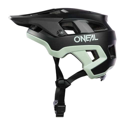 ONeal DEFENDER Helmet SOLID black/mint