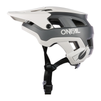 ONeal DEFENDER Helmet SOLID gray/cosmos black