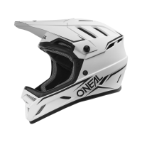 ONeal BACKFLIP Helmet SOLID white