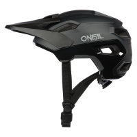 ONeal TRAILFINDER EVO Helmet SOLID black  Quin ready