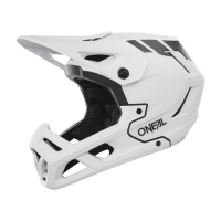 ONeal SL1 Helmet CREST white/black