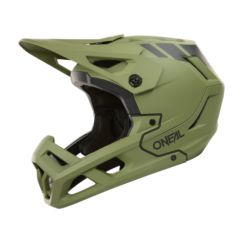 ONeal SL1 Helmet CREST olive/black