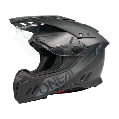 ONeal SIERRA RS Helmet SOLID black  ECE22.06 / Quin ready