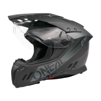 ONeal SIERRA RS Helmet SOLID black  ECE22.06 / Quin ready