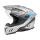ONeal SIERRA RS Helmet ECHO gray/blue  ECE22.06 / Quin ready
