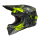 ONeal 1SRS Helmet VIBRANT black/neon yellow  ECE22.06