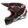 ONeal 1SRS Helmet SPLASH black/red  ECE22.06