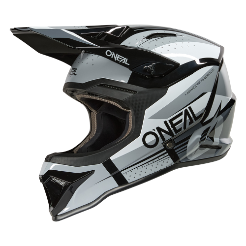 ONeal 1SRS Helmet RC black/gray  ECE22.06