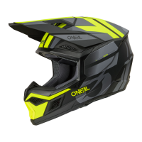 ONeal 3SRS Helmet RIDE black/gray/neon yellow  ECE22.06 /...