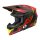 ONeal 3SRS Helmet HAZE black/red/neon yellow  ECE22.06 / Quin ready