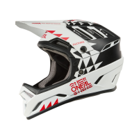 ONeal BACKFLIP Helmet KNOX white/black