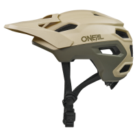 ONeal TRAILFINDER EVO Helmet SOLID sand/olive Quin ready