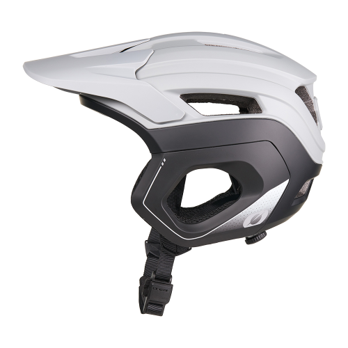 ONeal TRAPPER EVO Helmet SOLID black/gray