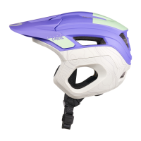 ONeal TRAPPER EVO Helmet TOPO purple/mint/gray