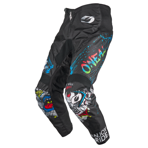 ONeal ELEMENT Pants RANCID black/white