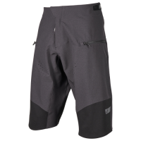 ONeal ELEMENT FR Shorts HYBRID black  Upcycled scrap tires