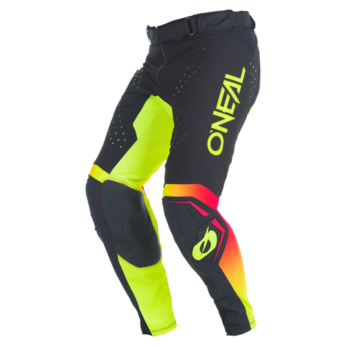 ONeal PRODIGY Pants FIVE SIX V.27 black/neon yellow
