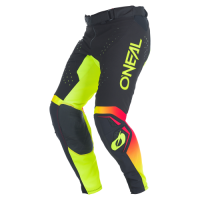 ONeal PRODIGY Pants FIVE SIX V.27 black/neon yellow