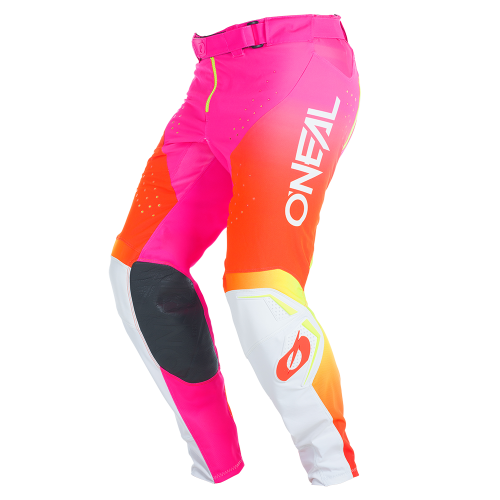 ONeal PRODIGY Pants FIVE SIX V.27 white/neon