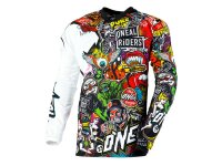 ONeal MAYHEM Jersey CRANK black/multi