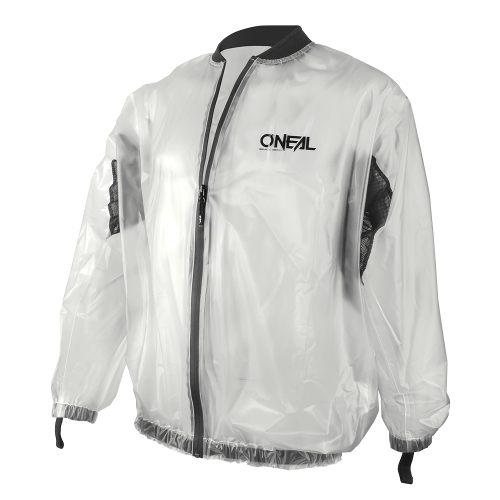 ONeal SPLASH Rain Jacket clear