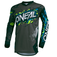 ONeal ELEMENT Youth Jersey VILLAIN gray