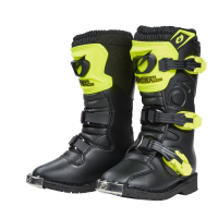 ONeal RIDER PRO Youth Boot neon yellow