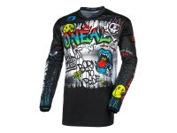 ONeal ELEMENT Jersey RANCID black/white
