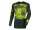 ONeal ELEMENT Youth Jersey RANCID black/neon yellow