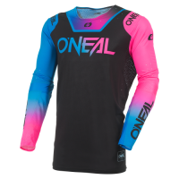 ONeal PRODIGY Jersey FIVE SIX V.27 black/neon pink