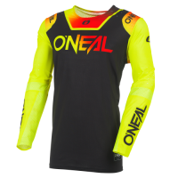 ONeal PRODIGY Jersey FIVE SIX V.27 black/neon yellow