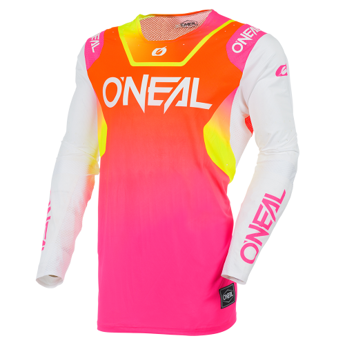 ONeal PRODIGY Jersey FIVE SIX V.27 white/neon