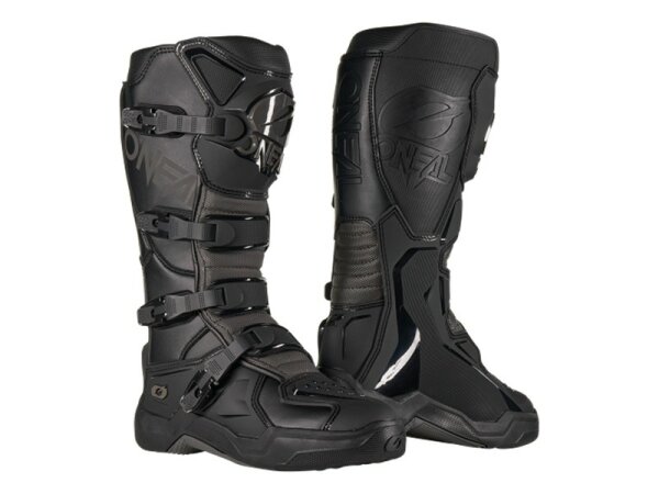 ONeal 3SRS Boot MX black/charcoal Bonded Sole