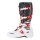 ONeal 3SRS Boot MX ZEBRA black/white/red  Bonded Sole