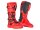 ONeal 3SRS Boot MX ZEBRA red  Bonded Sole