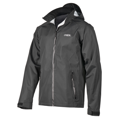 ONeal TSUNAMI Rain Jacket black