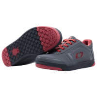 ONeal PINNED FLAT Pedal Shoe gray/red