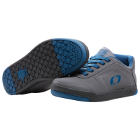 ONeal PINNED PRO FLAT Pedal Shoe gray/blue