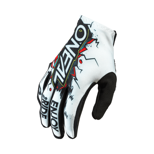 ONeal MATRIX Youth Glove VILLAIN white