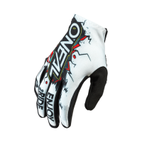 ONeal MATRIX Youth Glove VILLAIN white