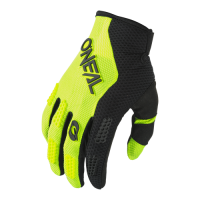ONeal ELEMENT Glove RACEWEAR black/neon yellow
