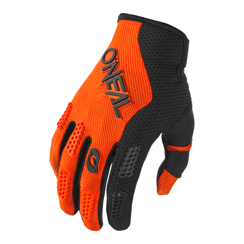 ONeal ELEMENT Youth Glove RACEWEAR black/orange