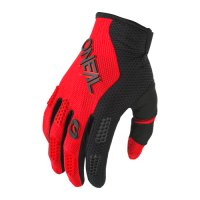 ONeal ELEMENT Youth Glove RACEWEAR black/red