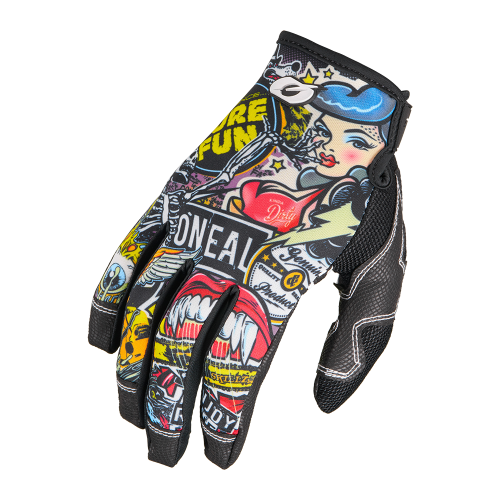 ONeal MAYHEM Glove CRANK multi