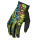 ONeal MATRIX Youth Glove RANCID black/neon yellow